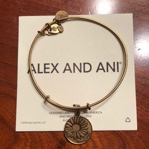 Alex and ani bangle